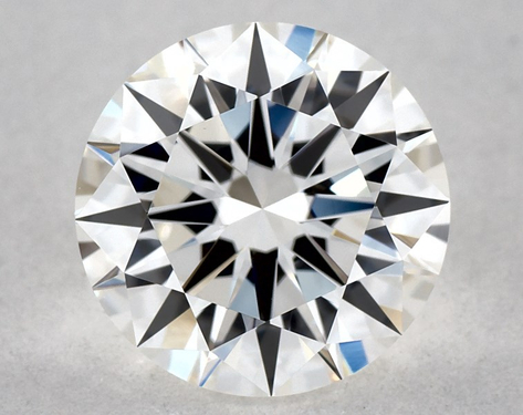 1.11ct Round Cut G VVS1 EX-EX-EX GIA
