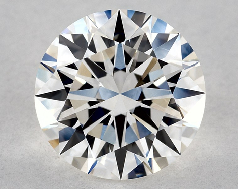 2.02ct Round Cut H VVS2 EX-EX-EX GIA