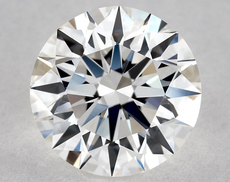 1.23ct Round Cut E IF EX-EX-EX GIA