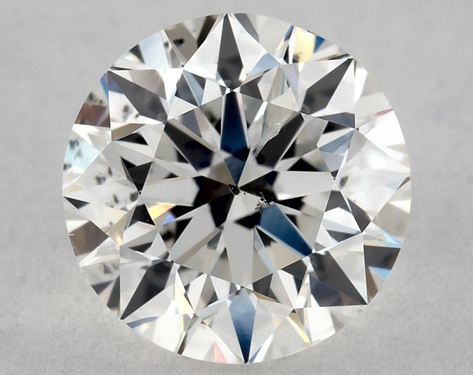 1ct Round Cut H I1 Very_Good-EX-Very_Good GIA
