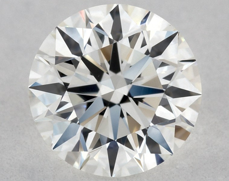 0.71ct Round Cut G VS2 EX-EX-EX GIA