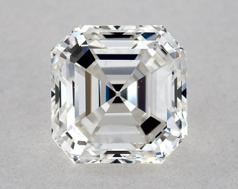 0.91ct Emerald Cut G VS2 Very_Good-Very_Good GIA