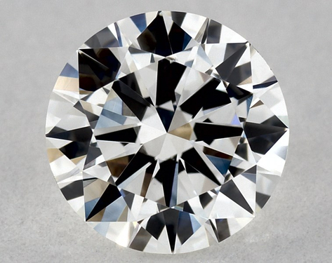 0.8ct Round Cut G VVS2 Very_Good-EX-Very_Good GIA