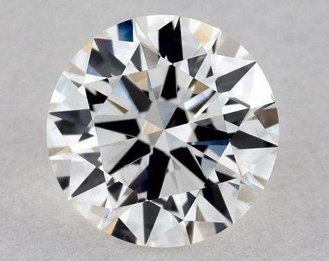 0.7ct Round Cut G VS2 EX-EX-Very_Good GIA