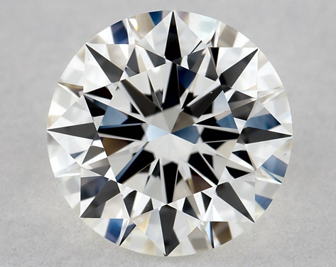 1.4ct Round Cut G VS1 EX-EX-EX GIA