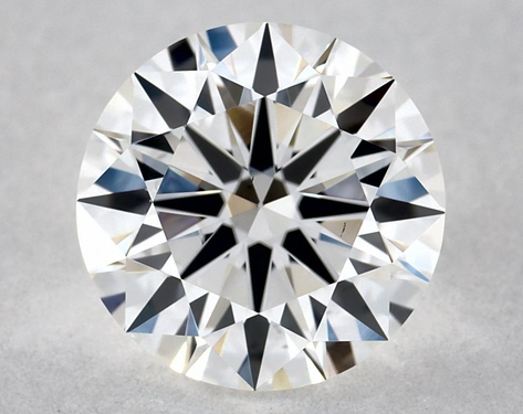 1ct Round Cut F VS1 EX-Very_Good-EX GIA