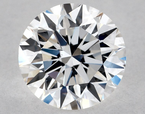0.7ct Round Cut D VS2 Very_Good-Very_Good-Very_Good GIA