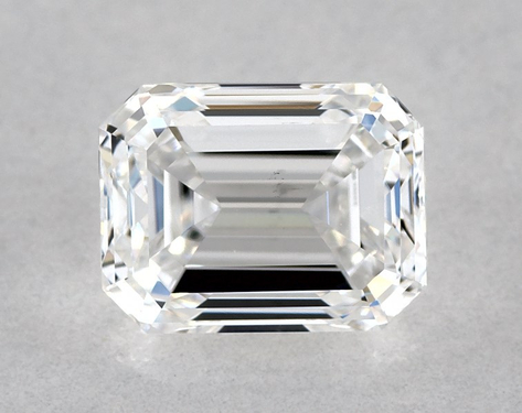 0.72ct Emerald Cut D VS1 EX-Very_Good GIA