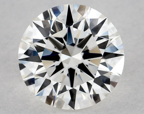 1.41ct Round Cut G VS1 EX-EX-EX GIA