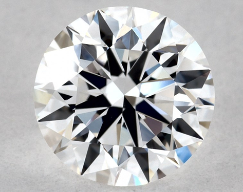 0.81ct Round Cut D VVS1 EX-EX-EX GIA