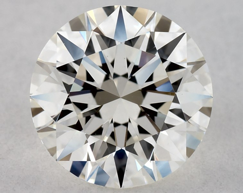 0.7ct Round Cut J VVS2 EX-Very_Good-EX GIA