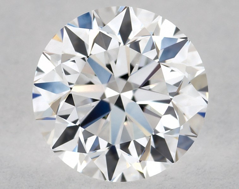 0.81ct Round Cut D VVS2 Very_Good-EX-EX GIA