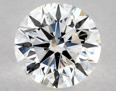 1ct Round Cut F SI2 Very_Good-G-Very_Good GIA