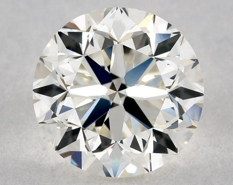 1ct Round Cut J VS2 G-EX-Very_Good GIA